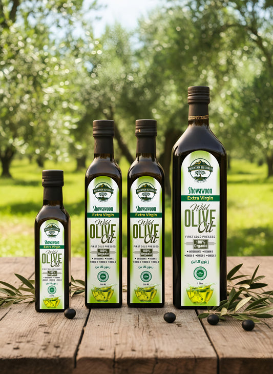 Premium Extra Virgin Olive Oil – 500ml